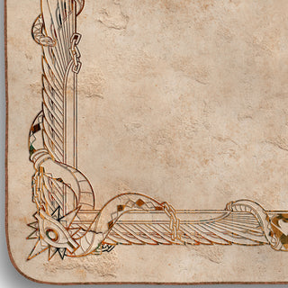 The Millennium Altar | PvraPrint on DLES | Codex of the Lost Sun