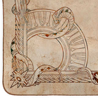 The Millennium Altar | PvraPrint on DLES | Codex of the Lost Sun