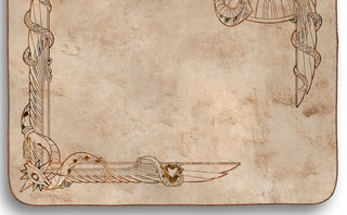 The Millennium Altar | PvraPrint on DLES | Codex of the Lost Sun