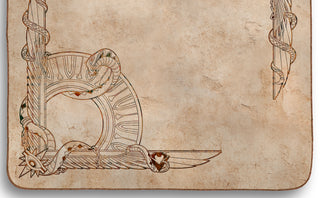 The Millennium Altar | PvraPrint on DLES | Codex of the Lost Sun