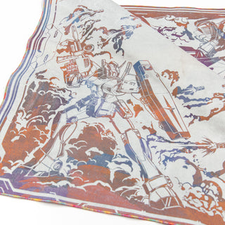 Mobile Assault *CHROMA* Rohan Frostpaw x Flight of the Painted Titan | Brushed Fountain *Square Edge* *TRUE PROTOTYPE*