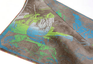 Mobile Assault *CHROMA* Angeldown Sealskin x Synapse Strike | Brushed Fountain | Rare Drop