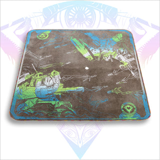 Mobile Assault *CHROMA* Angeldown Sealskin x Synapse Strike | Brushed Fountain | Rare Drop