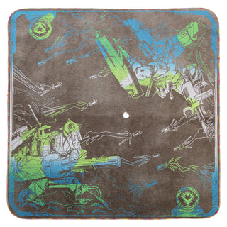 Mobile Assault *CHROMA* Angeldown Sealskin x Synapse Strike | Brushed Fountain | Rare Drop