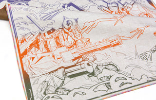 Mobile Assault *CHROMA* Solamnia x Tempest Overdrive