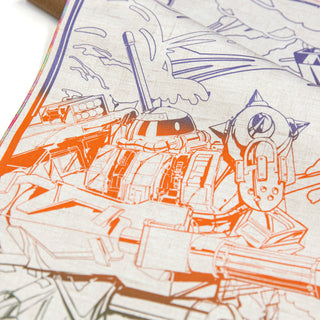 Mobile Assault *CHROMA* Solamnia x Tempest Overdrive