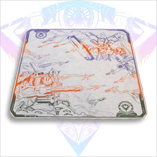 Mobile Assault *CHROMA* Solamnia x Tempest Overdrive