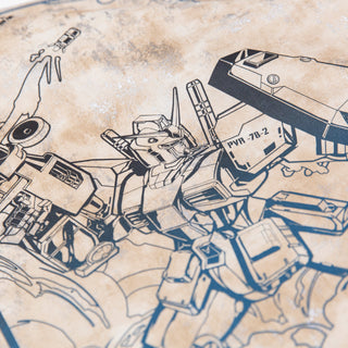 Mobile Assault | Archangel Ambrosia x Operation Iron Dawn