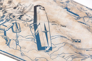 Mobile Assault | Archangel Ambrosia x Operation Iron Dawn