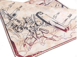 Mobile Assault | Archangel Ambrosia x Operation Crimson Dawn (PVR Exclusive)