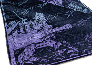 Mobile Assault | Dawnfeather Twilight x The Twilight Wraith