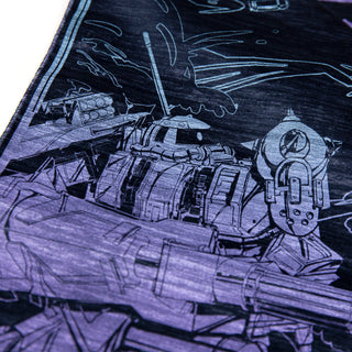 Mobile Assault | Dawnfeather Twilight x The Twilight Wraith