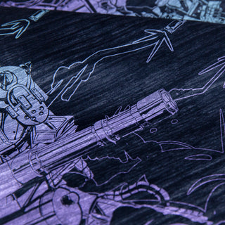 Mobile Assault | Dawnfeather Twilight x The Twilight Wraith