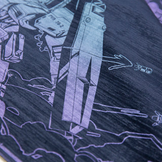 Mobile Assault | Dawnfeather Twilight x The Twilight Wraith