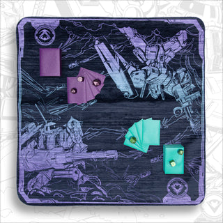 Mobile Assault | Dawnfeather Twilight x The Twilight Wraith