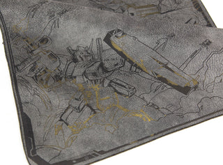 Mobile Assault | Direwolf Mistclaw x The Cracked Offensive | Brushed Fountain