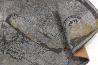 Mobile Assault | Direwolf Mistclaw x The Cracked Offensive | Brushed Fountain