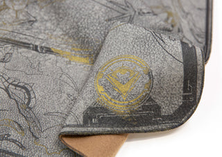 Mobile Assault | Direwolf Mistclaw x The Cracked Offensive | Brushed Fountain