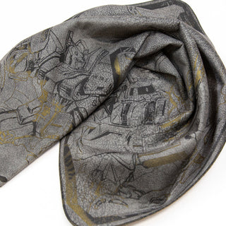 Mobile Assault | Direwolf Mistclaw x The Cracked Offensive | Brushed Fountain