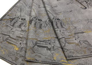 Mobile Assault | Direwolf Mistclaw x The Cracked Offensive | Brushed Fountain