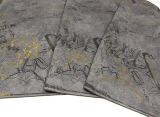 Mobile Assault | Direwolf Mistclaw x The Cracked Offensive | Brushed Fountain