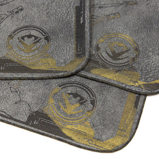 Mobile Assault | Direwolf Mistclaw x The Cracked Offensive | Brushed Fountain