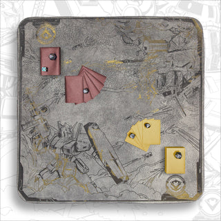 Mobile Assault | Direwolf Mistclaw x The Cracked Offensive | Brushed Fountain