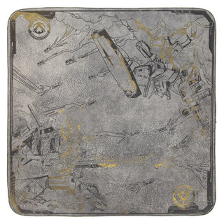 Mobile Assault | Direwolf Mistclaw x The Cracked Offensive | Brushed Fountain