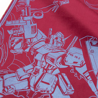 Mobile Assault | Deluxe L.E. Suede 2.0 Wine x Bluefall