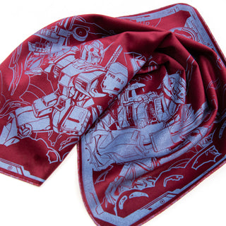 Mobile Assault | Deluxe L.E. Suede 2.0 Wine x Bluefall