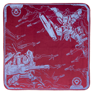 Mobile Assault | Deluxe L.E. Suede 2.0 Wine x Bluefall