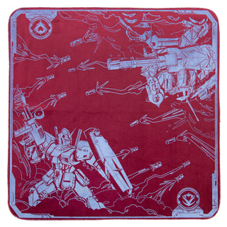 Mobile Assault | Deluxe L.E. Suede 2.0 Wine x Bluefall