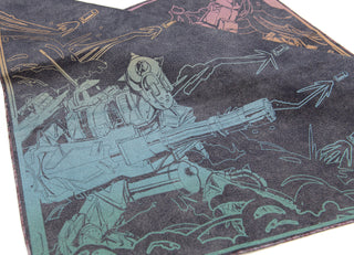 SDCC 51 | Mobile Assault | Elysium Darkstone x Resonance Rift