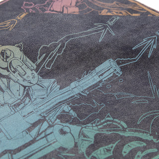 SDCC 51 | Mobile Assault | Elysium Darkstone x Resonance Rift