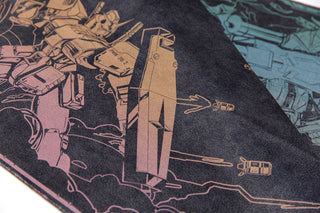 SDCC 51 | Mobile Assault | Elysium Darkstone x Resonance Rift