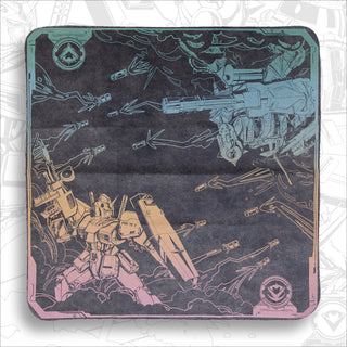 SDCC 51 | Mobile Assault | Elysium Darkstone x Resonance Rift