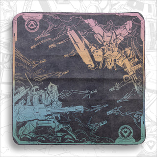 SDCC 51 | Mobile Assault | Elysium Darkstone x Resonance Rift