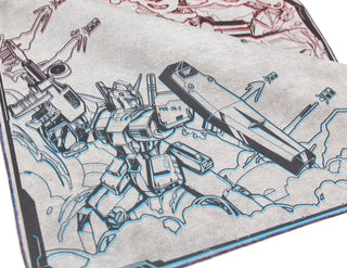 Mobile Assault | Elysium Moonstone x The Last Transmission | FLAGSHIP | Shadow Print