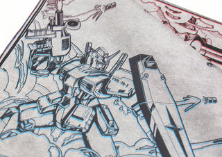 Mobile Assault | Elysium Moonstone x The Last Transmission | FLAGSHIP | Shadow Print