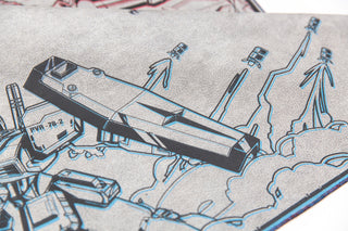 Mobile Assault | Elysium Moonstone x The Last Transmission | FLAGSHIP | Shadow Print