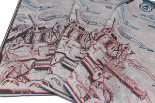 Mobile Assault | Elysium Moonstone x The Last Transmission | FLAGSHIP | Shadow Print