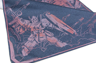 Mobile Assault | Experimental (Statesman) x The Bandit Vector | Experimental | Brushed Fountain