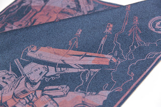 Mobile Assault | Experimental (Statesman) x The Bandit Vector | Experimental | Brushed Fountain