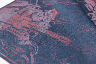 Mobile Assault | Experimental (Statesman) x The Bandit Vector | Experimental | Brushed Fountain