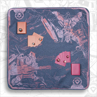 Mobile Assault | Experimental (Statesman) x The Bandit Vector | Experimental | Brushed Fountain