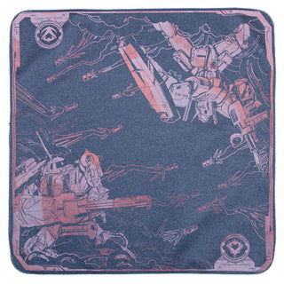 Mobile Assault | Experimental (Statesman) x The Bandit Vector | Experimental | Brushed Fountain