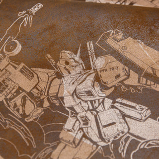 Mobile Assault | Genghis x The Aviator's Crest | CHASE | Brushed Fountain