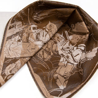 Mobile Assault | Genghis x The Aviator's Crest | CHASE | Brushed Fountain