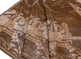 Mobile Assault | Genghis x The Aviator's Crest | CHASE | Brushed Fountain