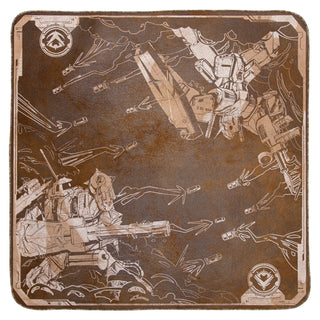 Mobile Assault | Genghis x The Aviator's Crest | CHASE | Brushed Fountain